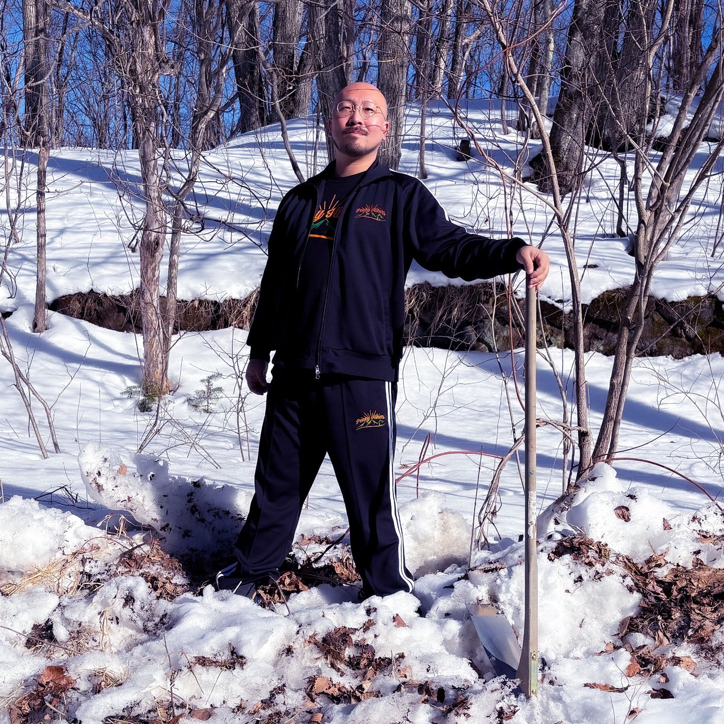 Peaky Hikers Training Pant