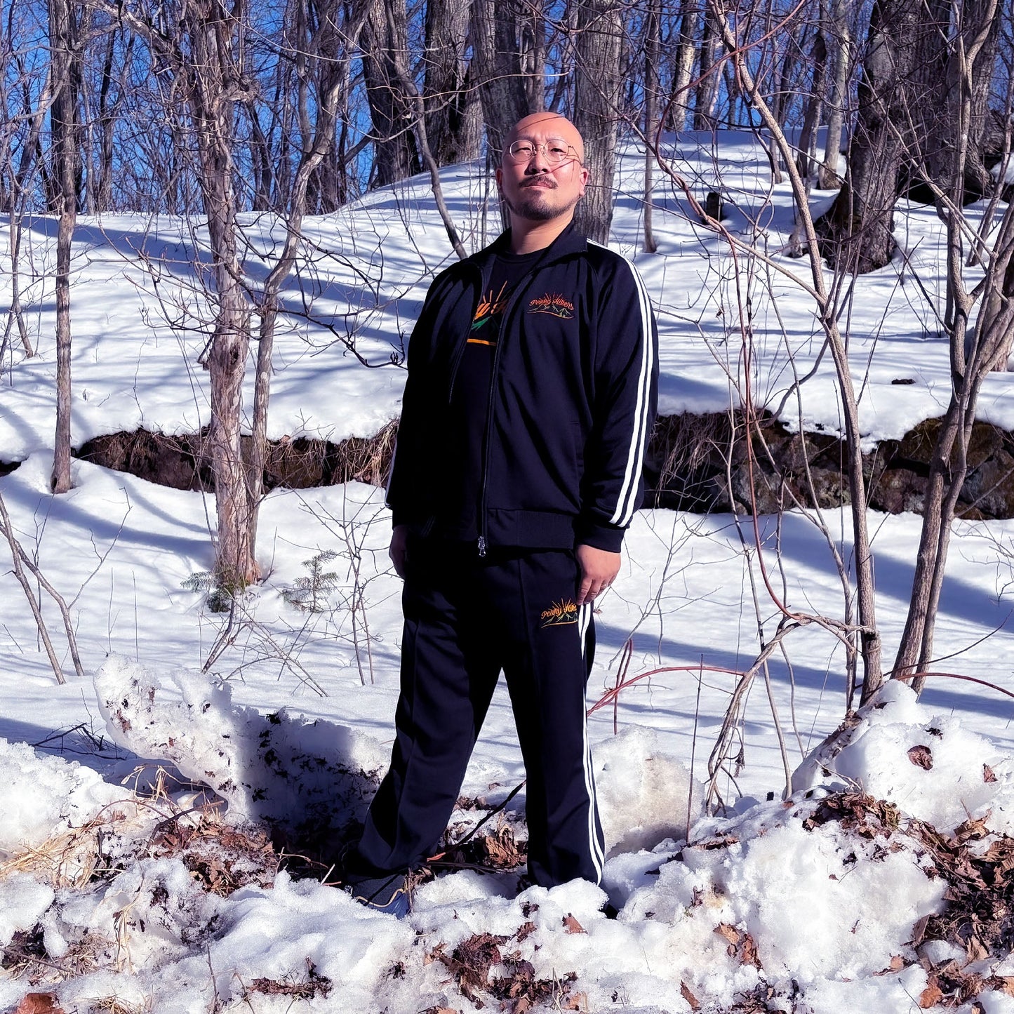 Peaky Hikers Training Jacket