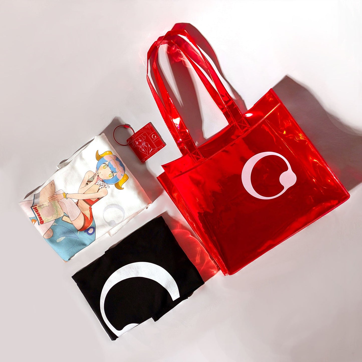 Qwertic Logo T-Shirt 1