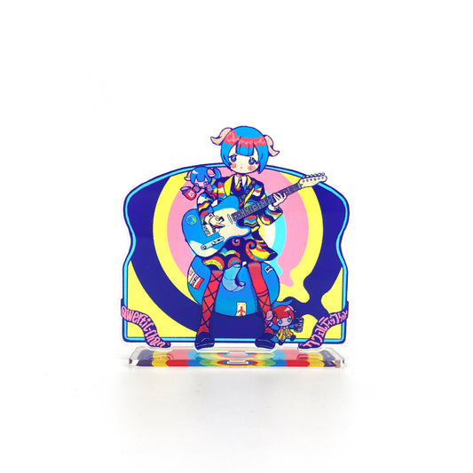 Qwertic Acrylic Standee: Ancoro mochico sensei