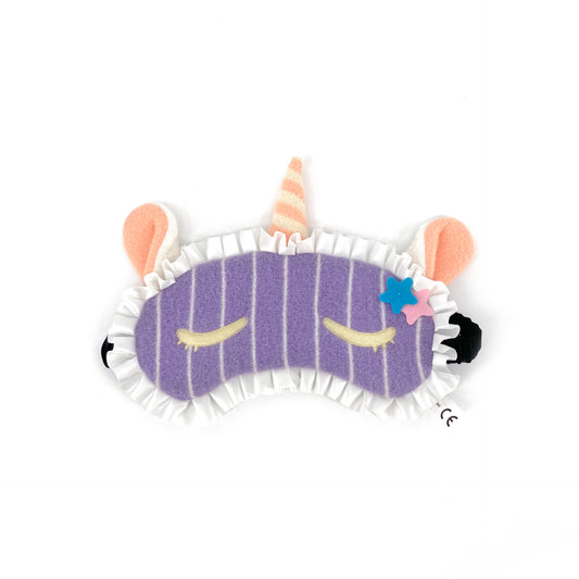 Mochi Hiyoko Unicorn Eye Mask