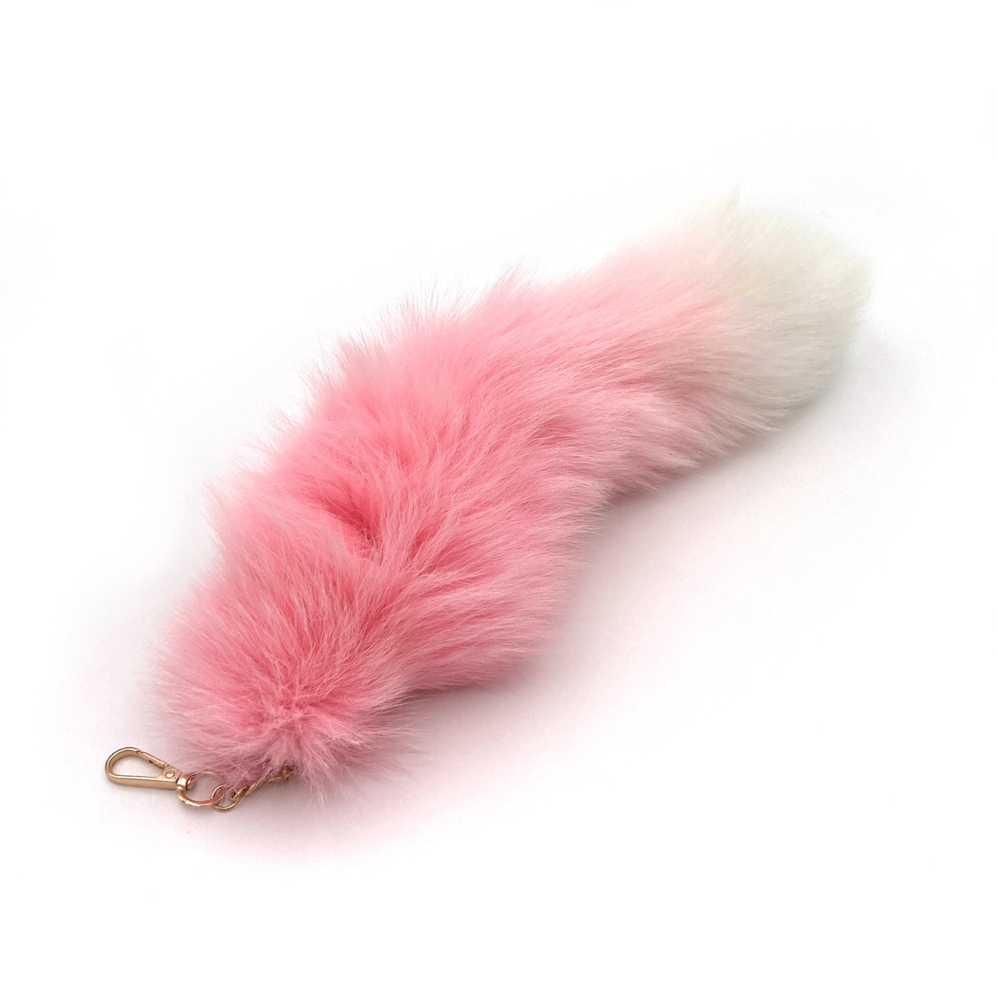 Kiichan Foxtail Keychain