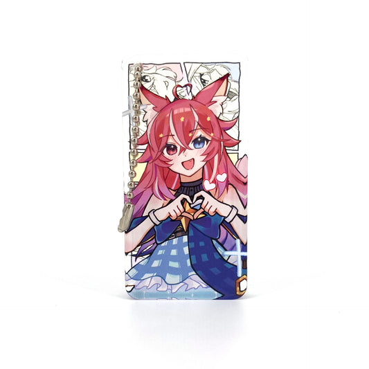 Kiichan Acrylic Charm