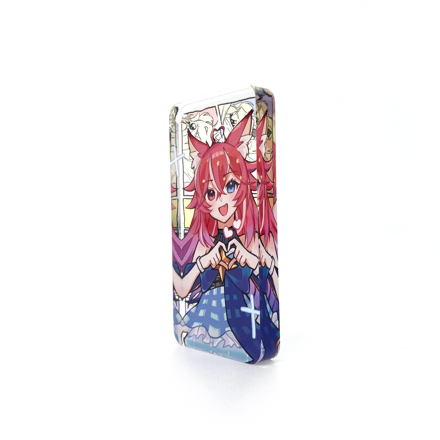 Kiichan Acrylic Charm