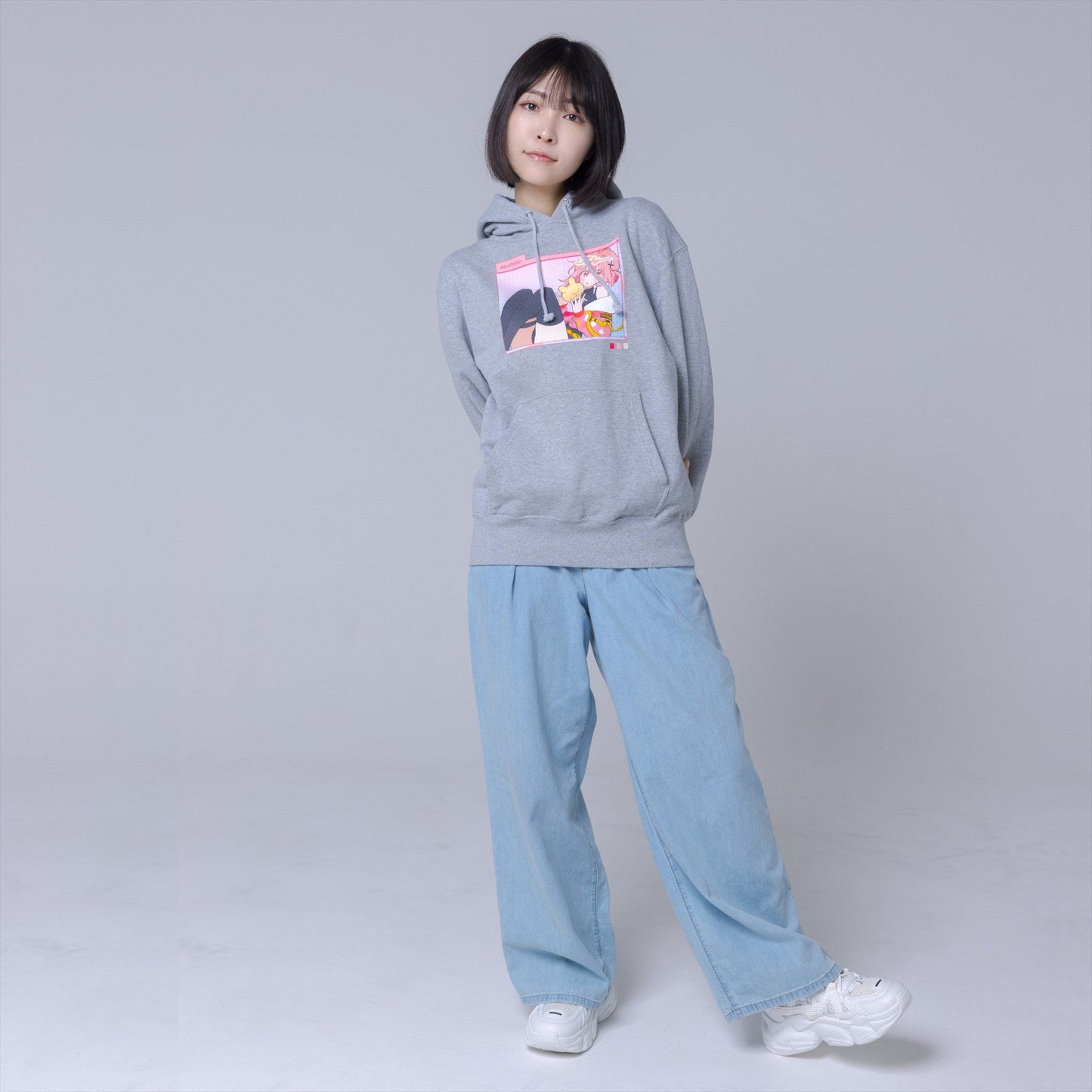 [Made to Order] JubyPhonic Hoodie Art by Hassan