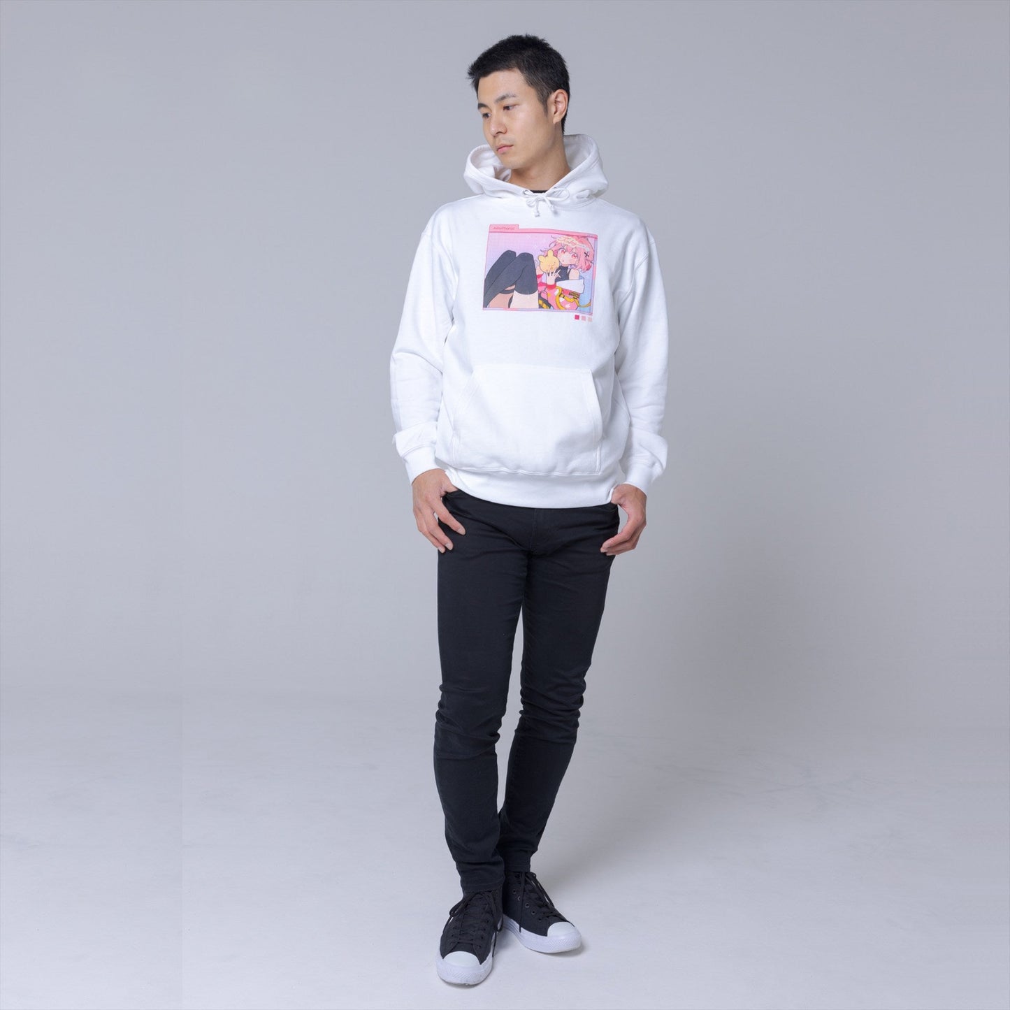 [Made to Order] JubyPhonic Hoodie Art by Hassan
