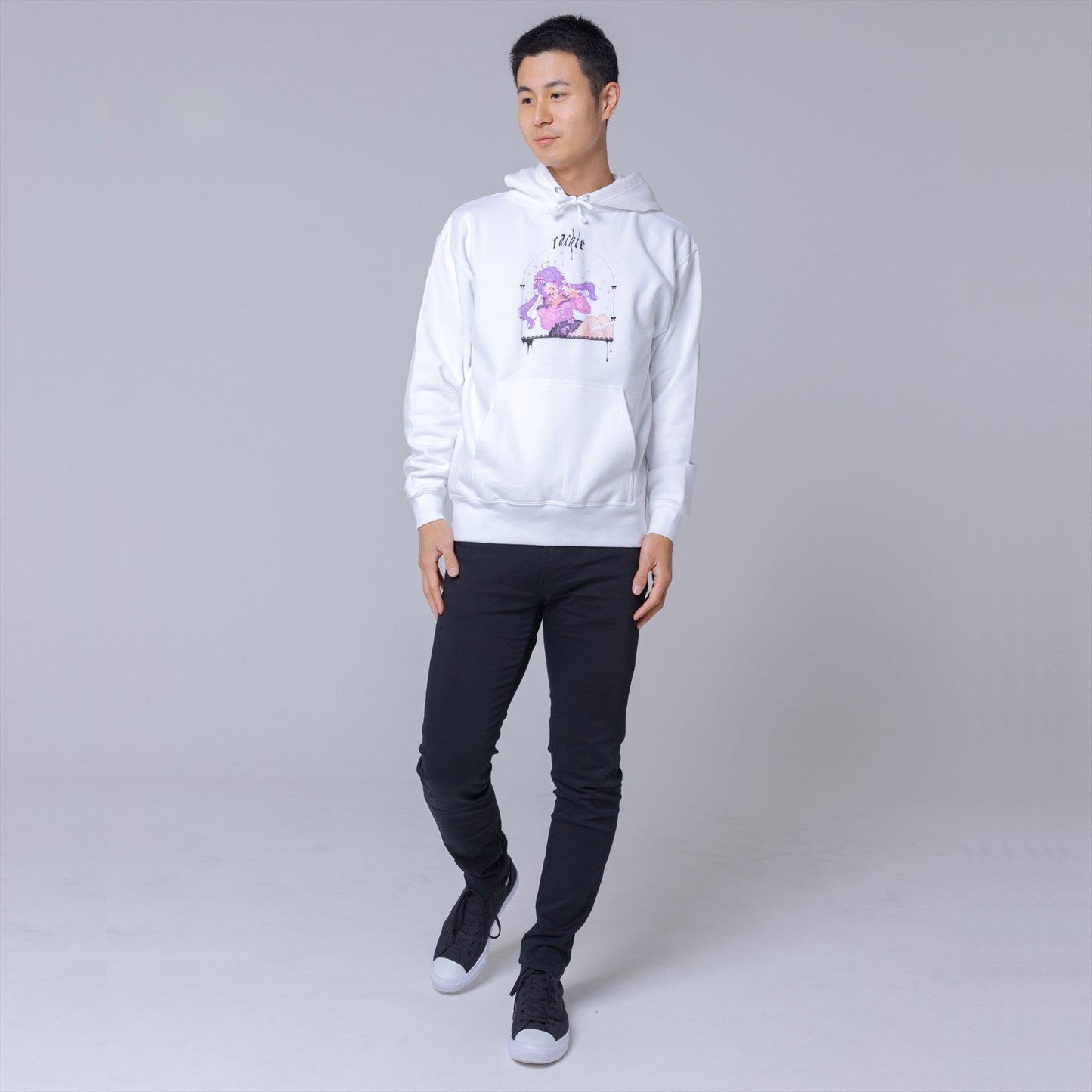 [Made to Order] rachie Hoodie Art by chiri