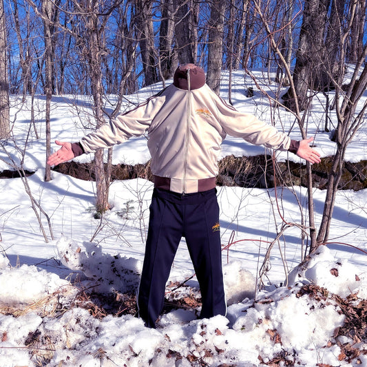 Peaky Hikers Training Jacket [Limited Color]