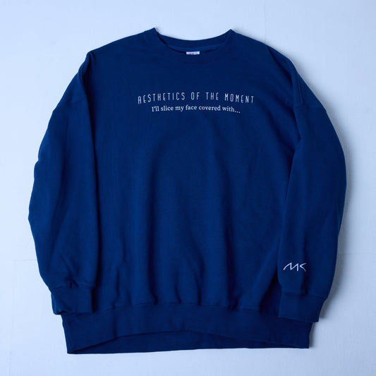 [Backorder] BLUE BLOOD Sweat