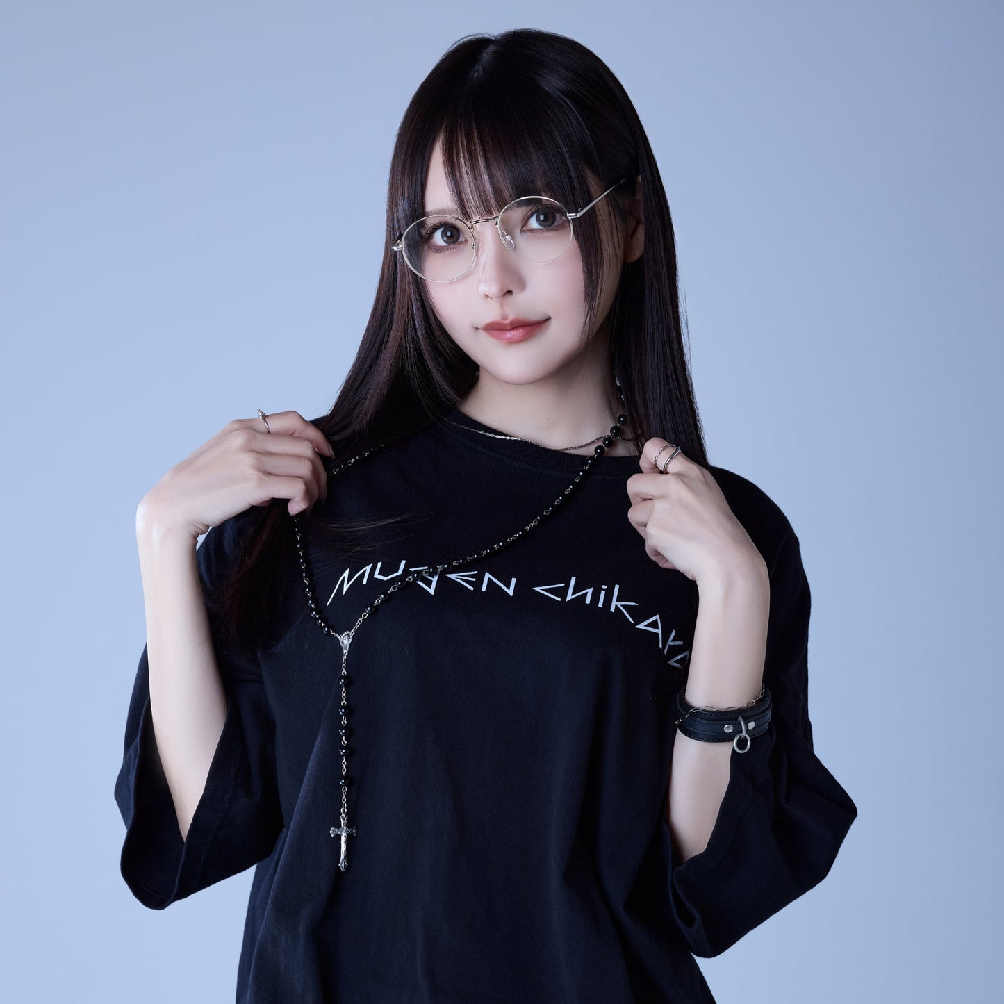 [Backorder] mugen chikara Logo T-Shirt