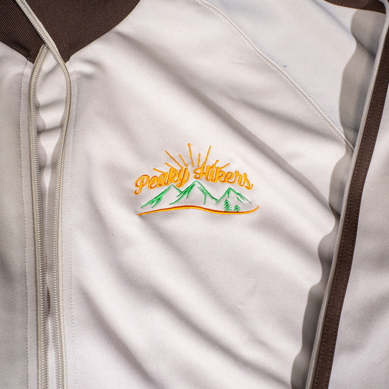 Peaky Hikers Training Jacket [Limited Color]