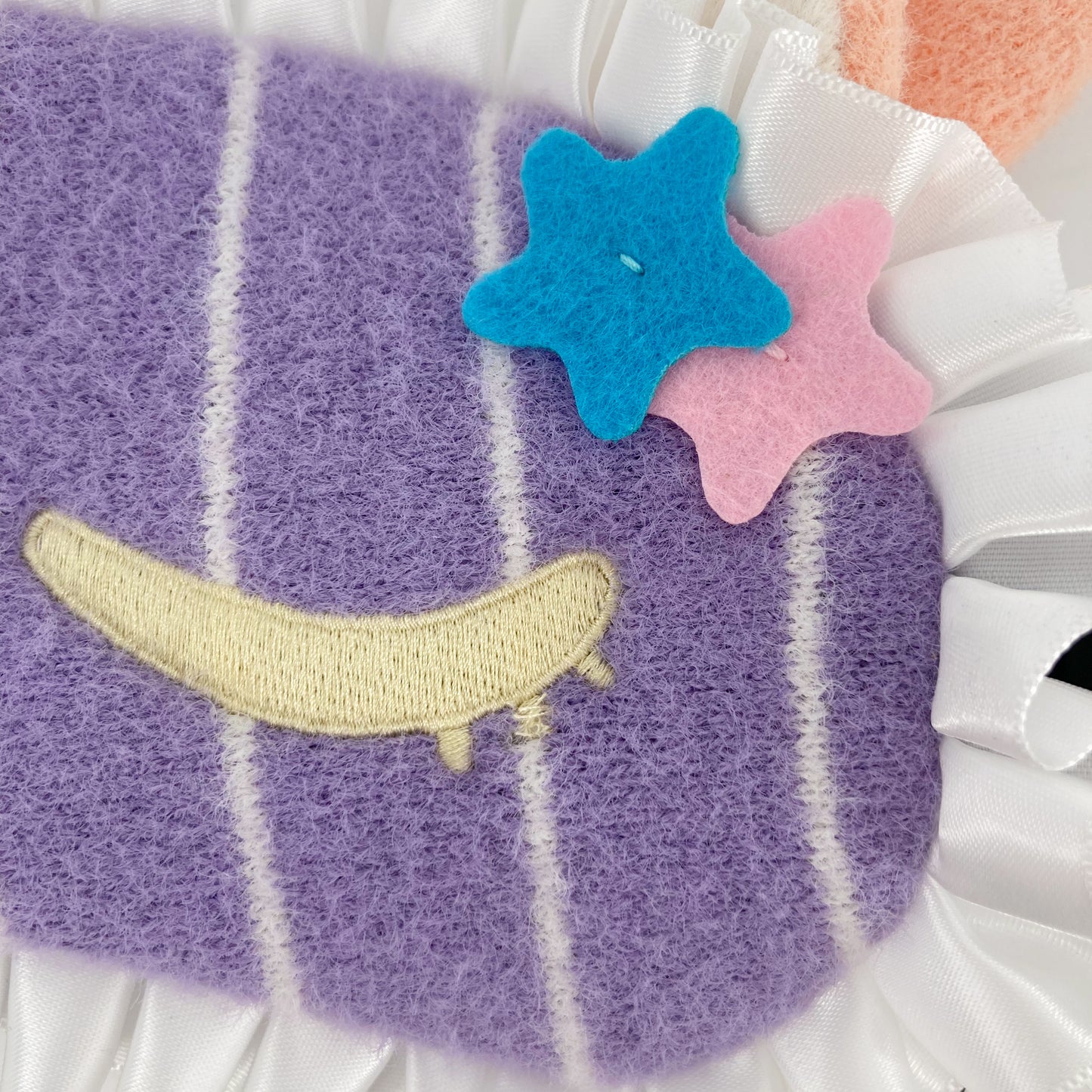 Mochi Hiyoko Unicorn Eye Mask