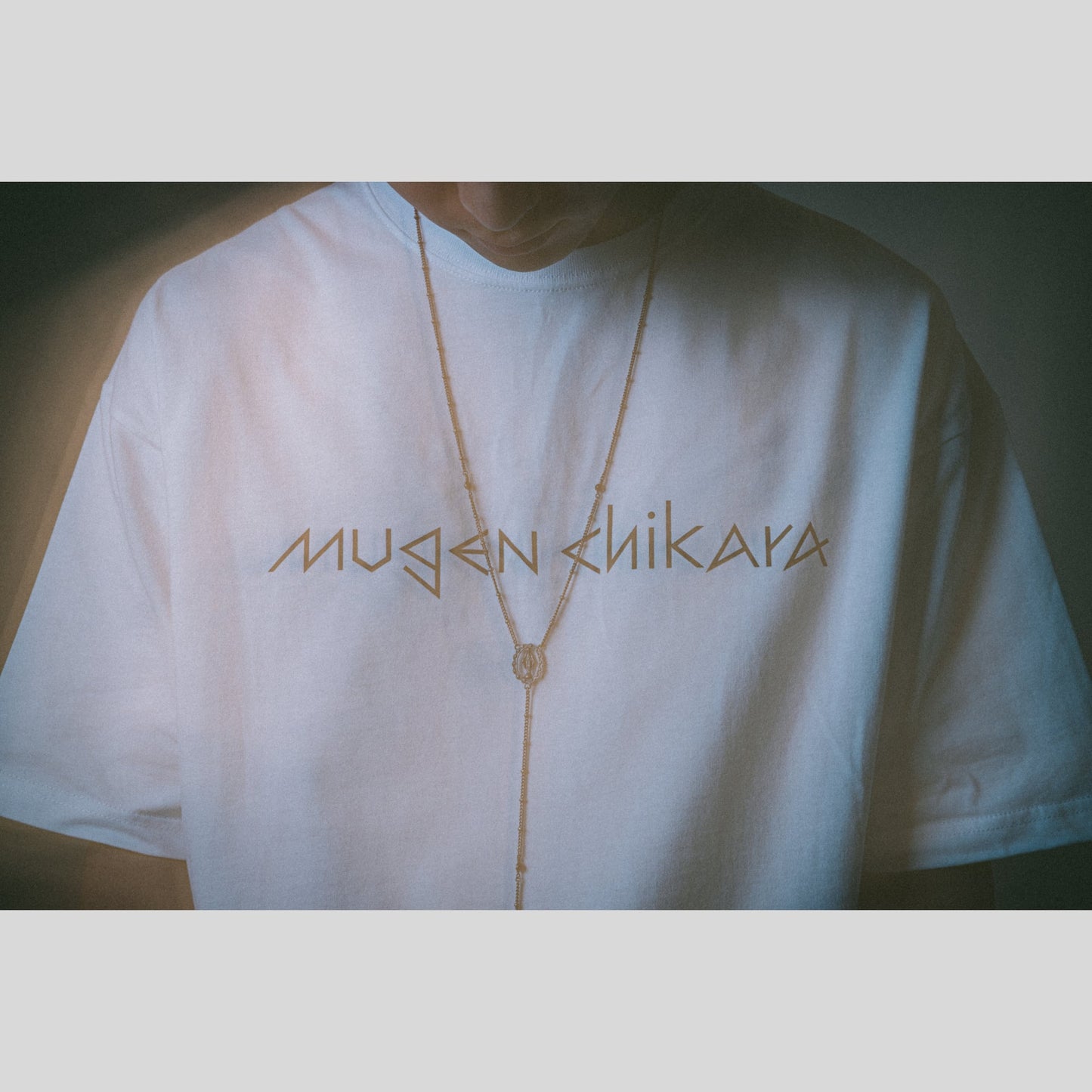 [Backorder] mugen chikara Logo T-Shirt