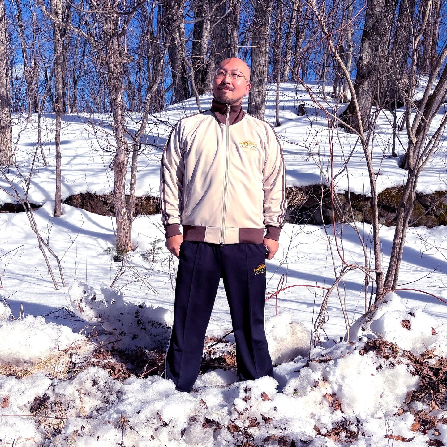 Peaky Hikers Training Jacket [Limited Color]