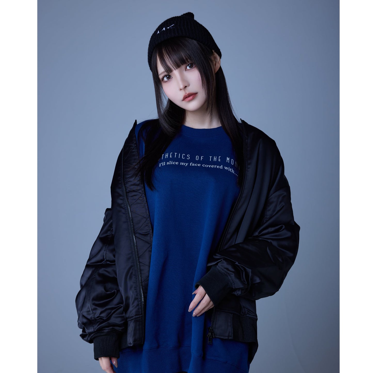 [Backorder] BLUE BLOOD Sweat