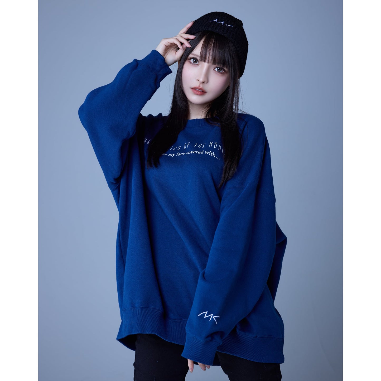 [Backorder] BLUE BLOOD Sweat
