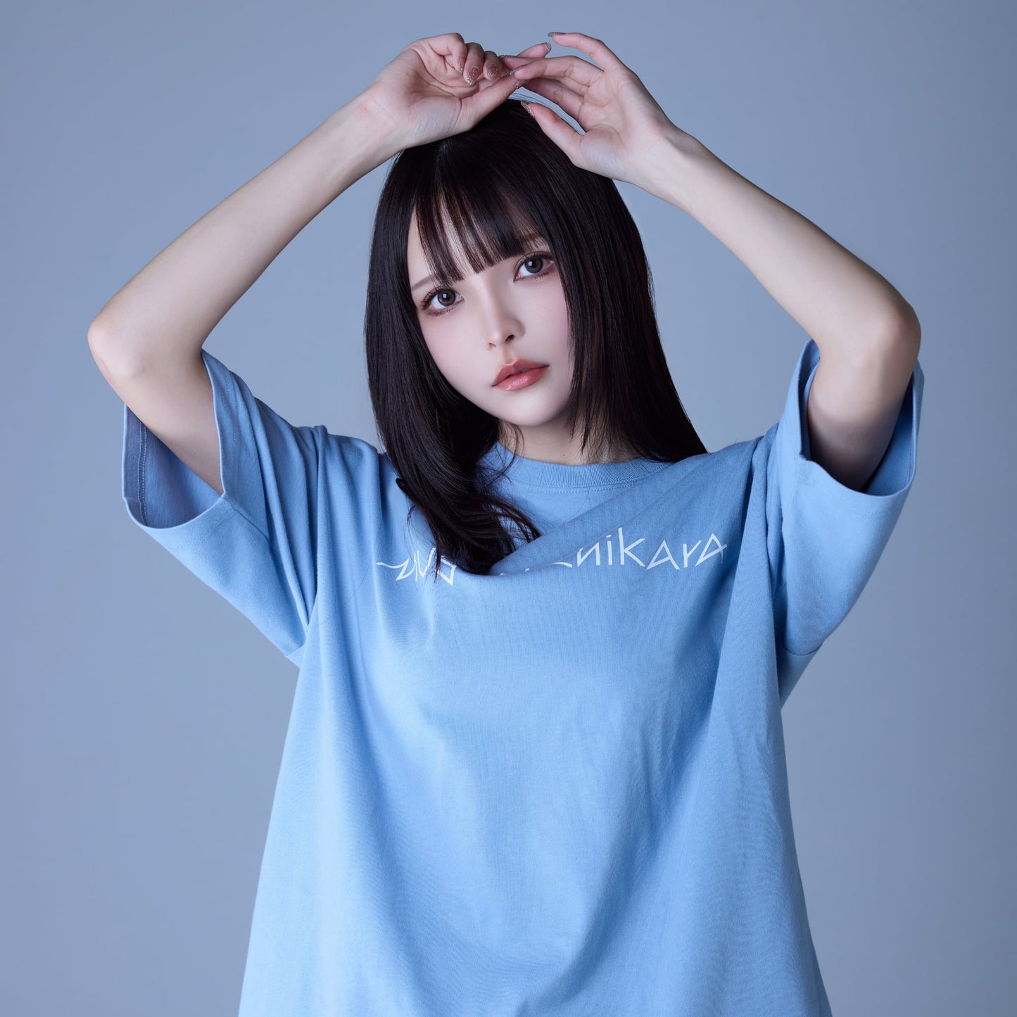 [Backorder] mugen chikara Logo T-Shirt