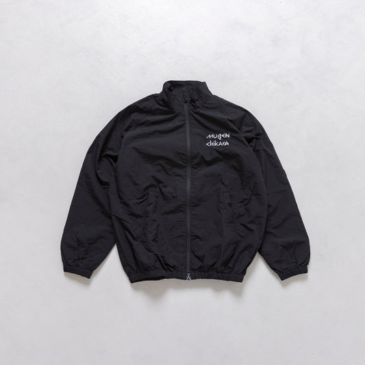 [Backorder] mugen chikara fluorescent Logo Nylon Jacket