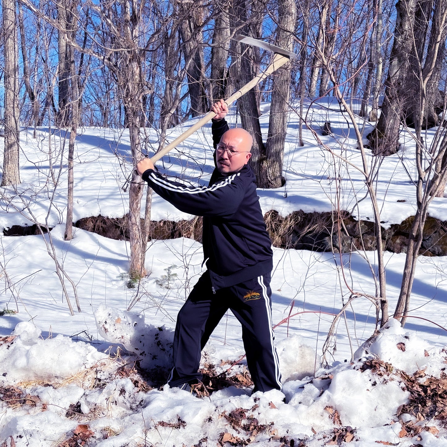 Peaky Hikers Training Pant