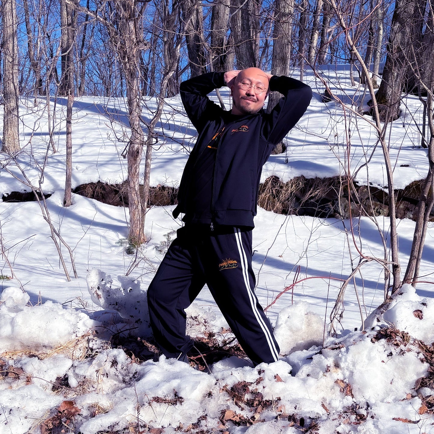 Peaky Hikers Training Pant