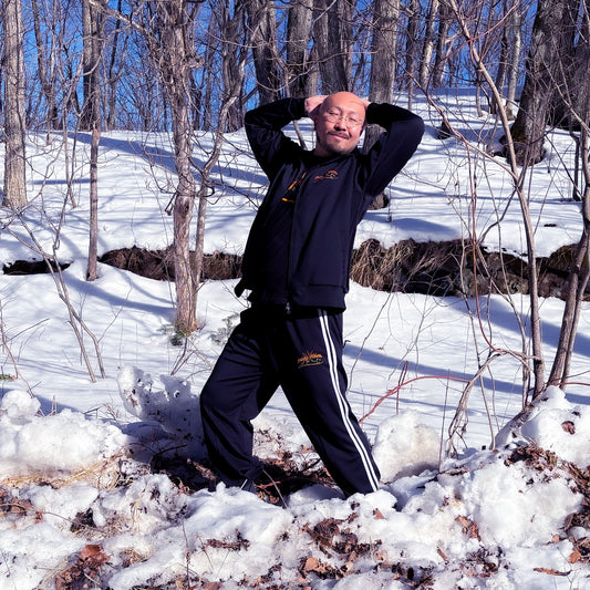 Peaky Hikers Training Pant