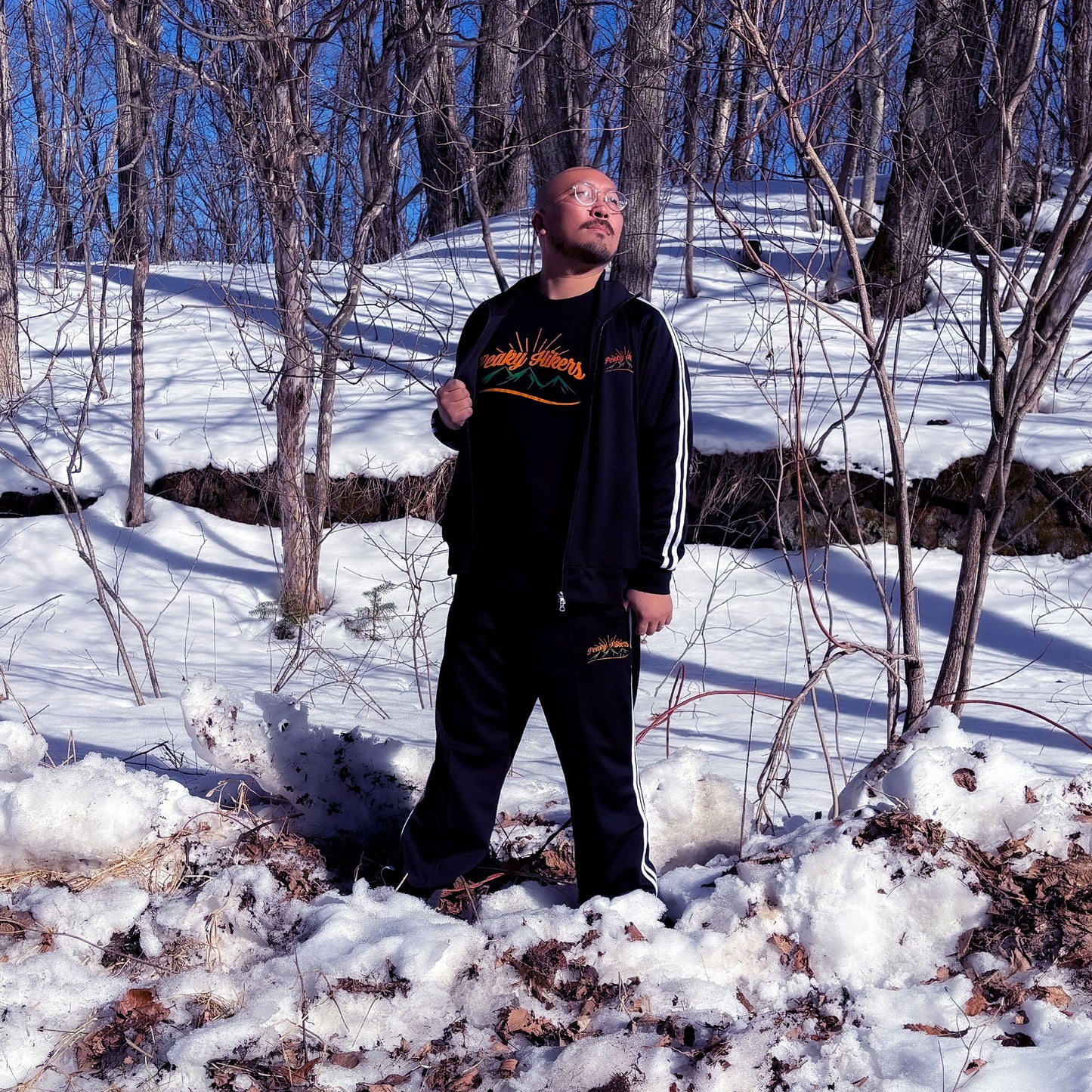 Peaky Hikers Training Pant