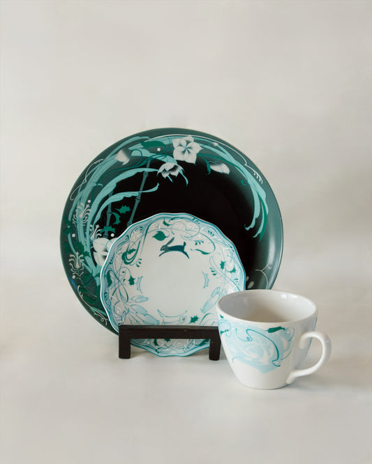 BAIYUPAN Complete Story Set