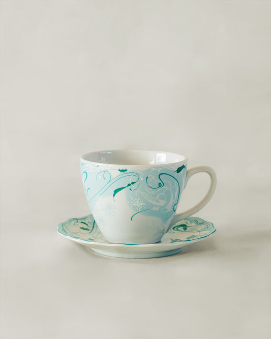 SERVICE And GODLING Set