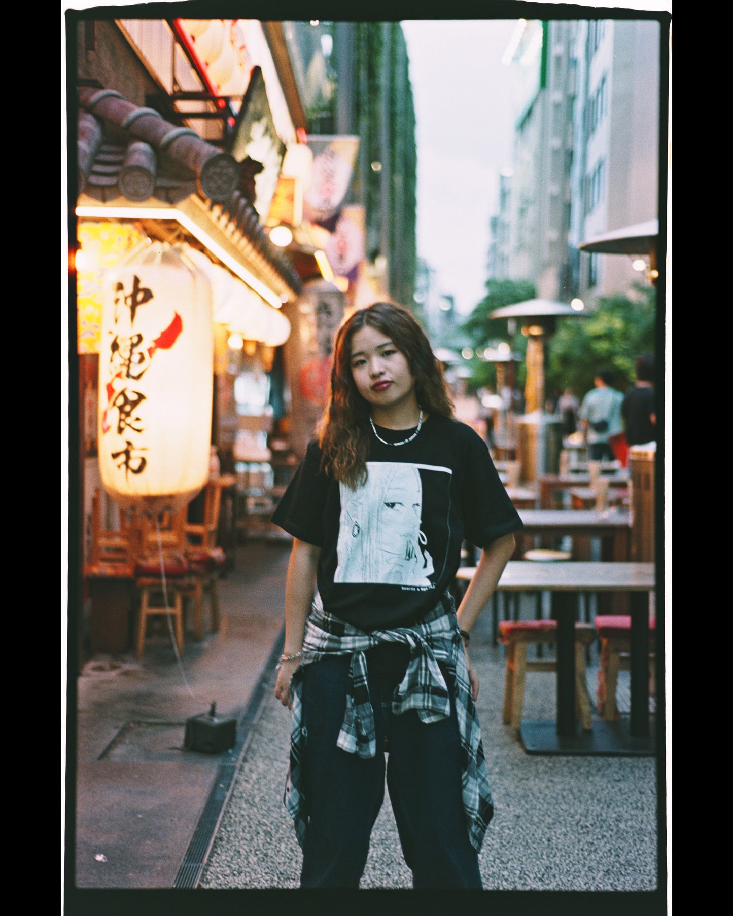 Ryo Fujiwara x Qwertic: T-Shirt