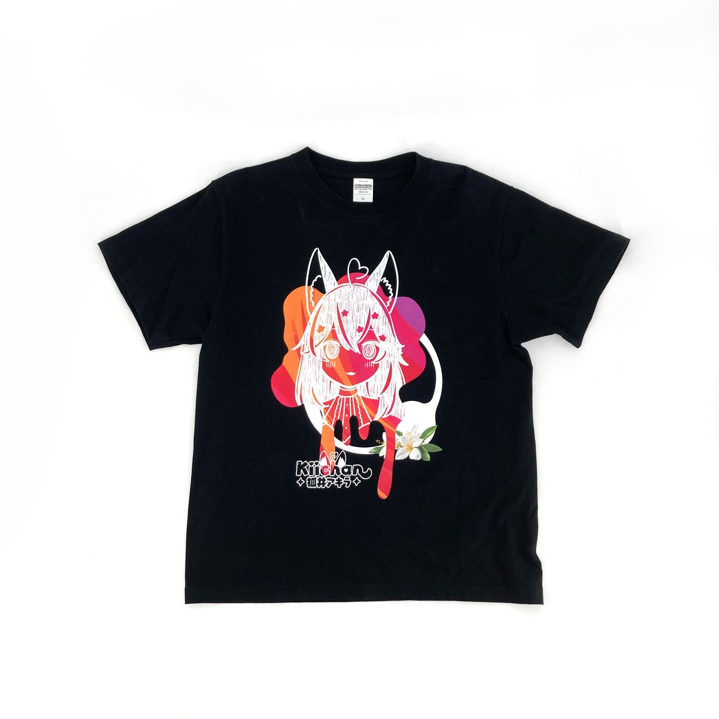 Kiichan Tee (Black)