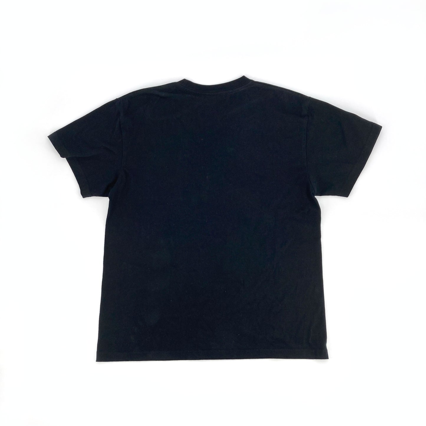 Qwertic Chan T-Shirt: Ancoro mochico sensei Black