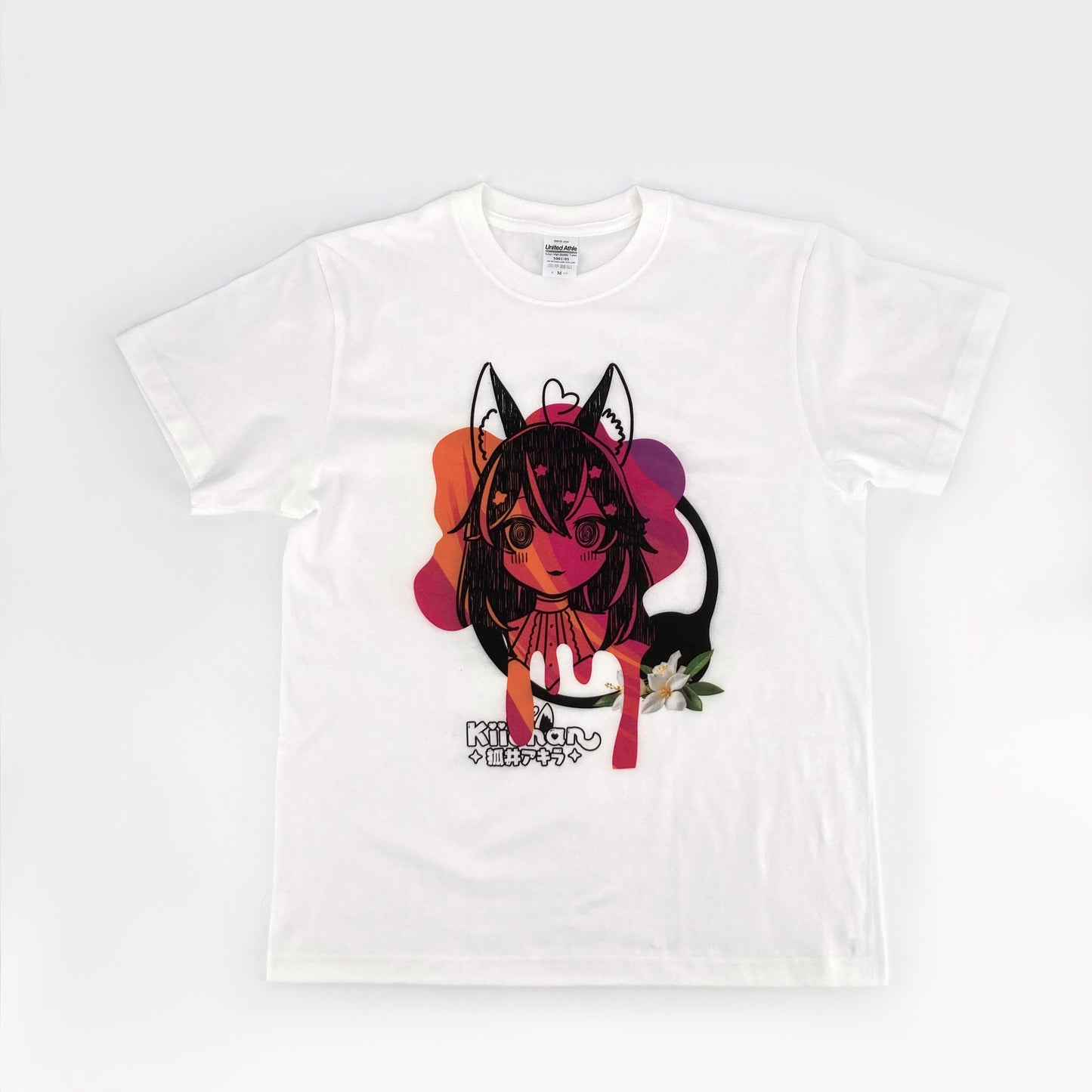 Kiichan Tee (White)