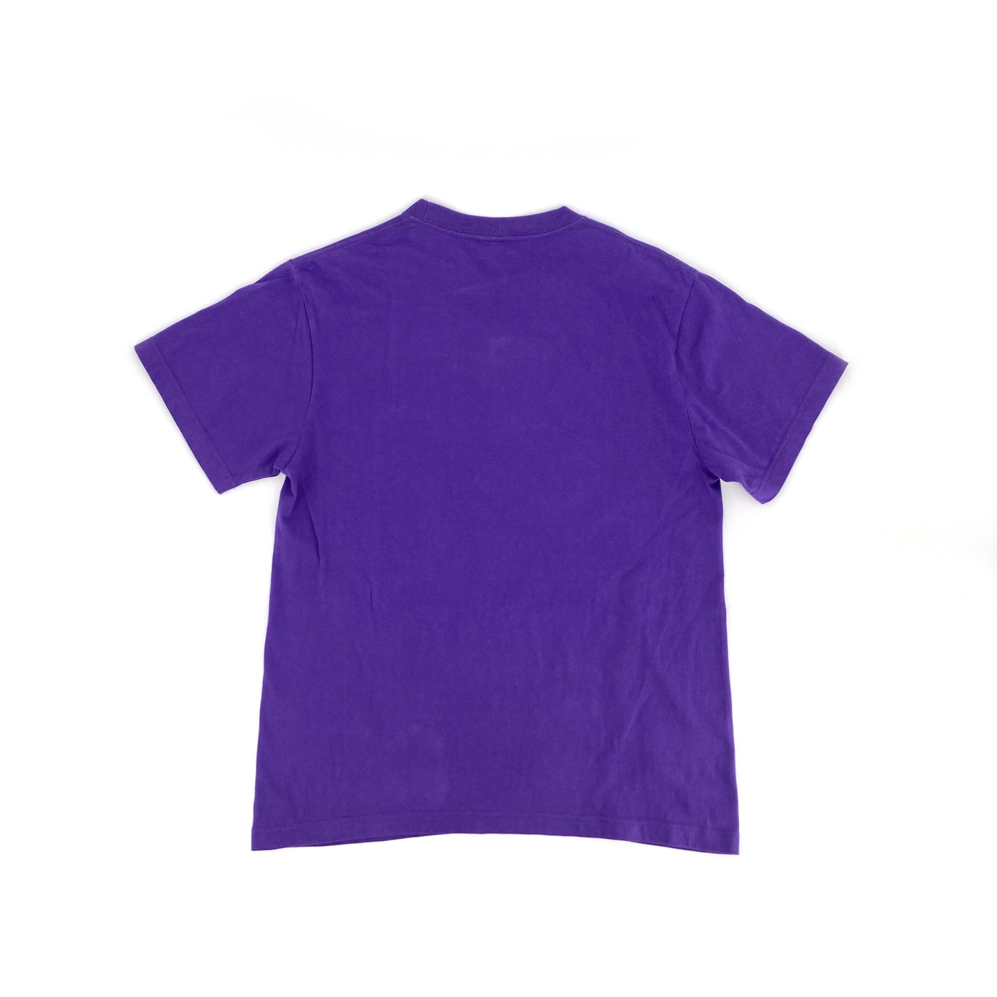 Qwertic Chan T-Shirt: Ancoro mochico sensei Purple