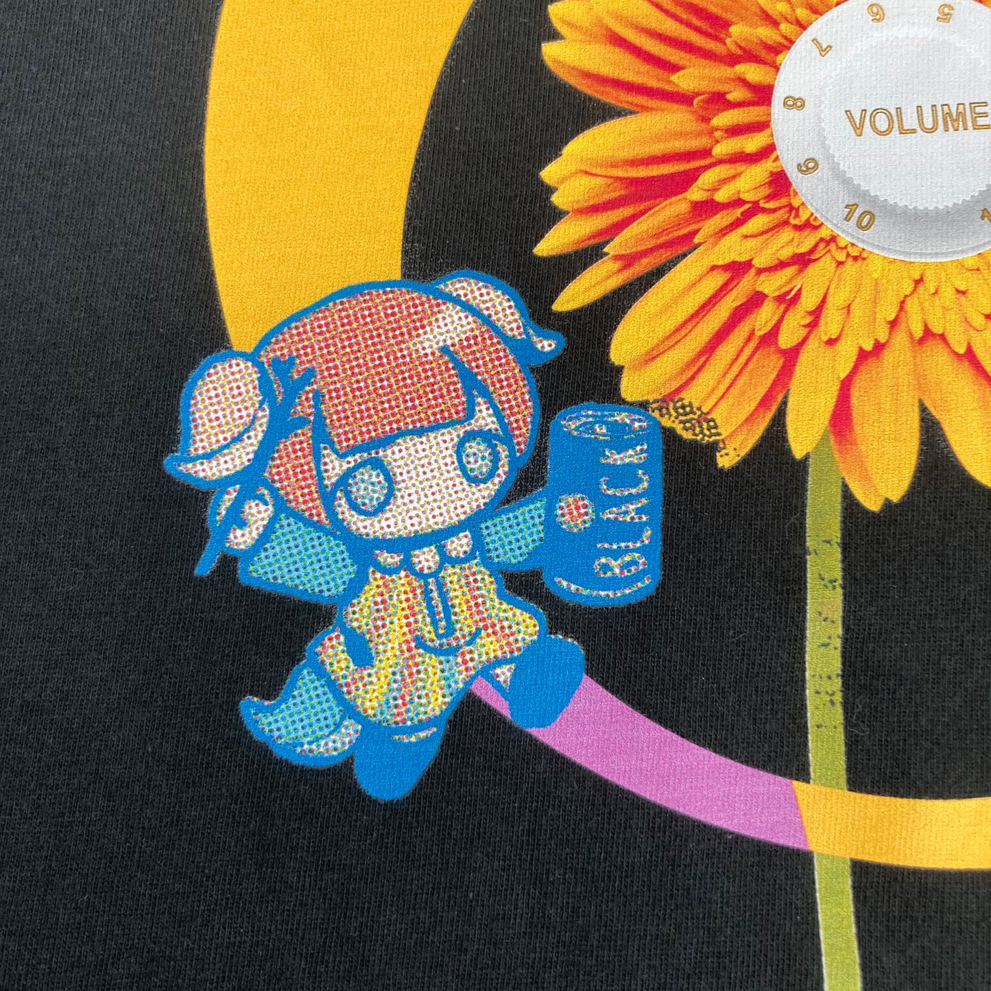 Qwertic Logo T-Shirt: Ancoro mochico sensei