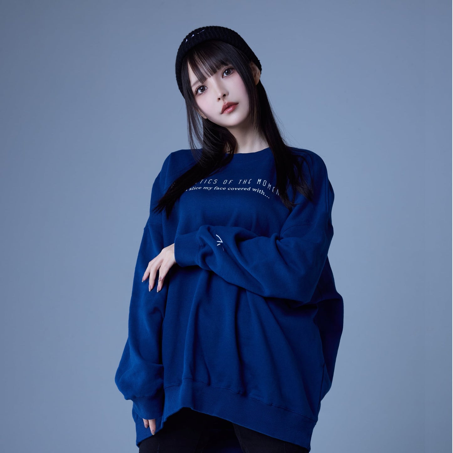 [Backorder] BLUE BLOOD Sweat